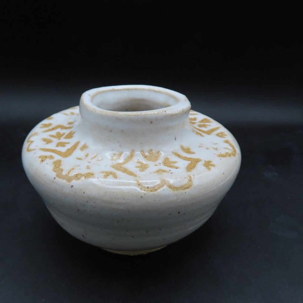 Pottery vase , Art Pottery